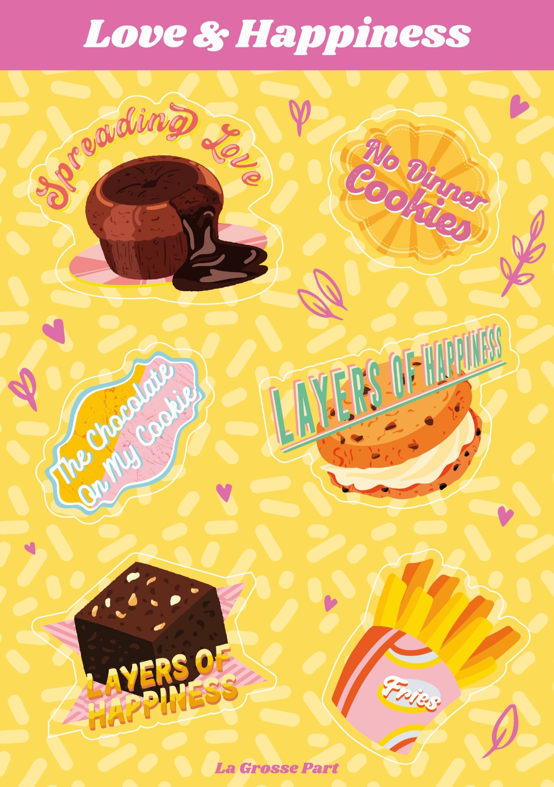 Planche Stickers en précommande