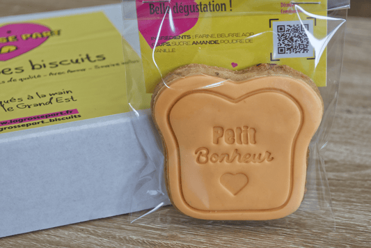 Biscuit Petit bonheur 🍞✨