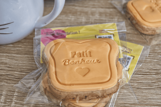 Biscuit Petit bonheur 🍞✨
